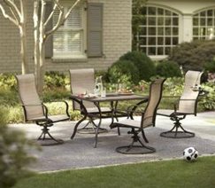 Patio Furniture Materials - Landscaping Network