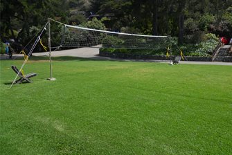 Volleyball – Backyard Games - Landscaping Network
