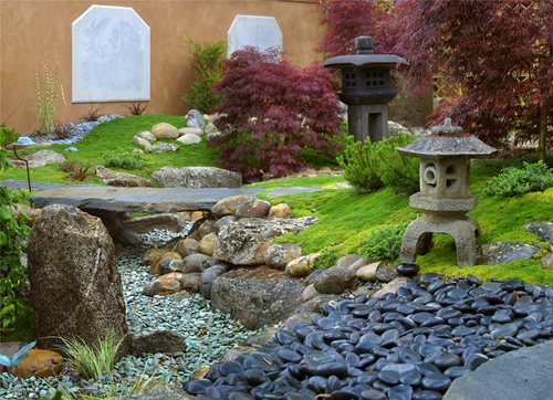 Japanese Garden Landscape Design