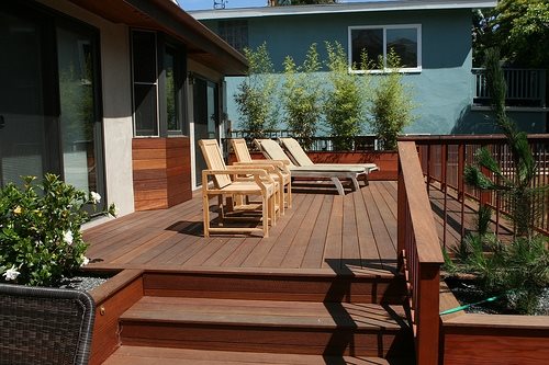 Deck Size & Height - Landscaping Network