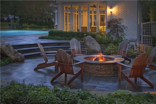 Outdoor Fire Pits