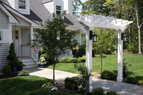 Front Porch Ideas - Landscaping Network