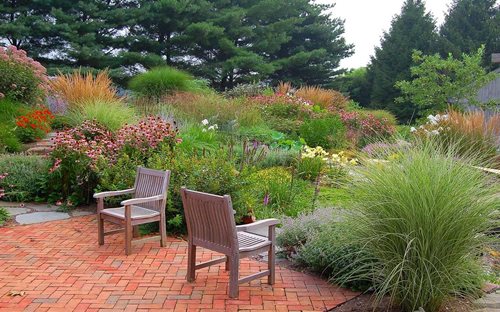 Landscaping Ideas with Brick