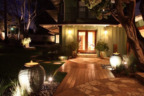 Front Entrance Landscaping Ideas