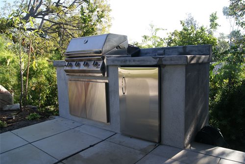 Outdoor Kitchen Layout Options