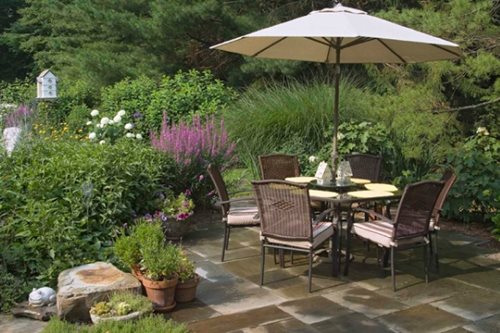 Patio Landscaping Ideas
