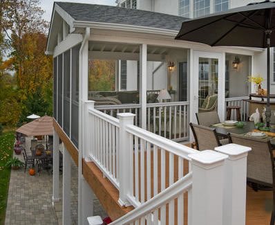 How Much Does a Porch Cost?