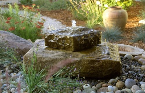 Outdoor Fountain Size Guidelines - Landscaping Network