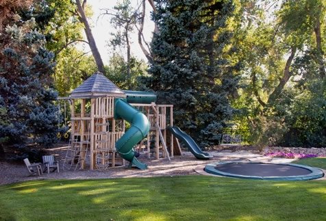 Backyard Play Area Ideas - Landscaping Network