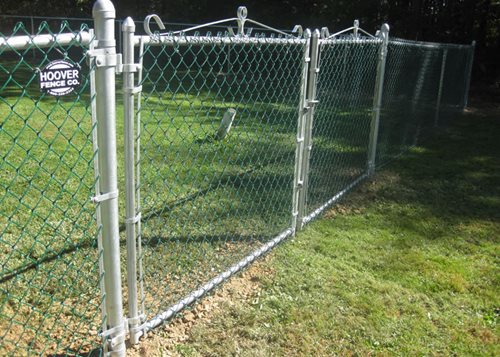 Chain Link Fencing - Landscaping Network