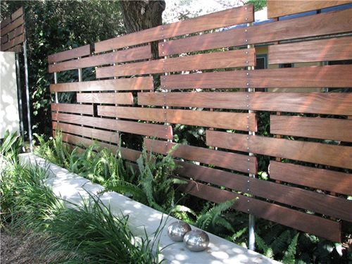 Garden Fencing Design Ideas - Landscaping Network