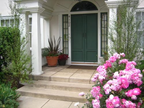 Small Front Porch Landscaping Ideas