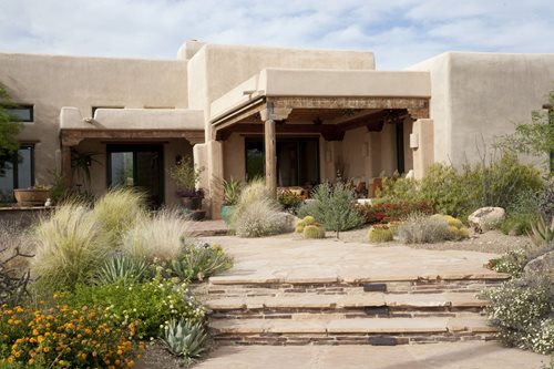Desert South West Landscape Design Ideas