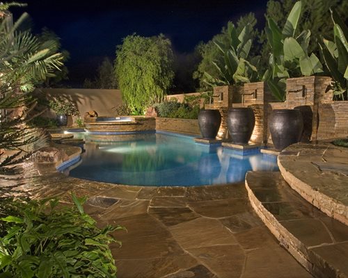 Swimming Pool Design Ideas - Landscaping Network