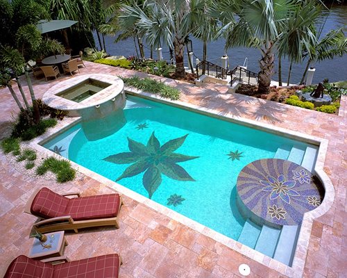 Swimming Pool Landscaping Ideas