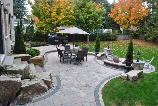 Small Back Yard Landscaping Ideas
