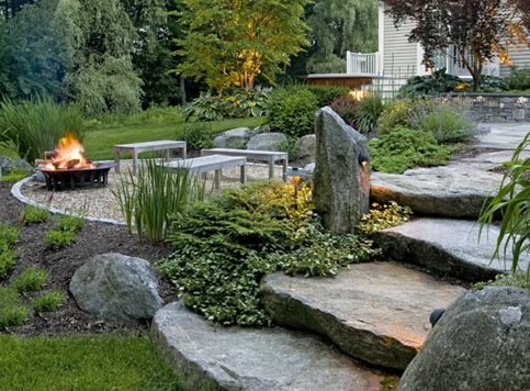 Backyard Landscaping Pictures