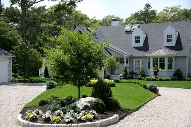Boulder - Centerville, MA - Photo Gallery - Landscaping Network