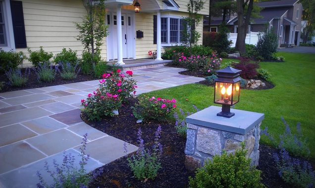 Contemporary Front Yard Landscaping Ideas