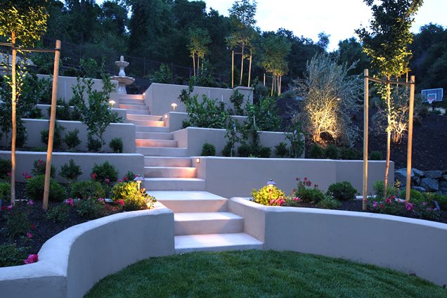 Hillside Landscaping - Calimesa, CA - Photo Gallery - Landscaping ...