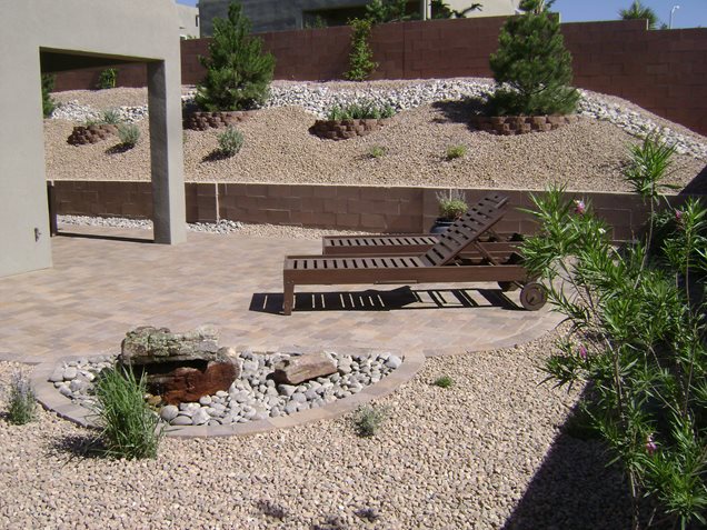 Lawnless Landscaping - Albuquerque, NM - Photo Gallery ...