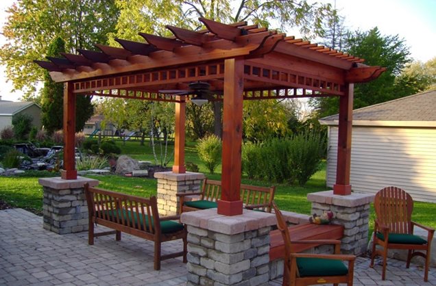 Midwest Landscaping - New Berlin, WI - Photo Gallery - Landscaping ...