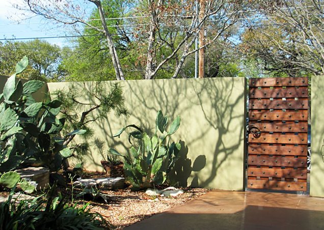 Wooden Garden Gates Designs