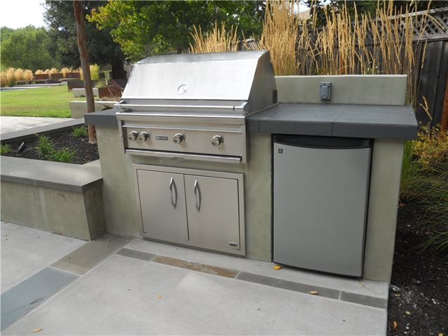 Outdoor Grill Ideas