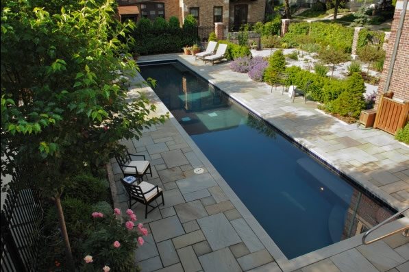 Swimming Pool - New Berlin, WI - Photo Gallery - Landscaping Network