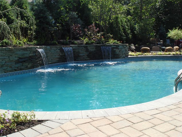 Swimming Pool - San Clemente, CA - Photo Gallery - Landscaping Network
