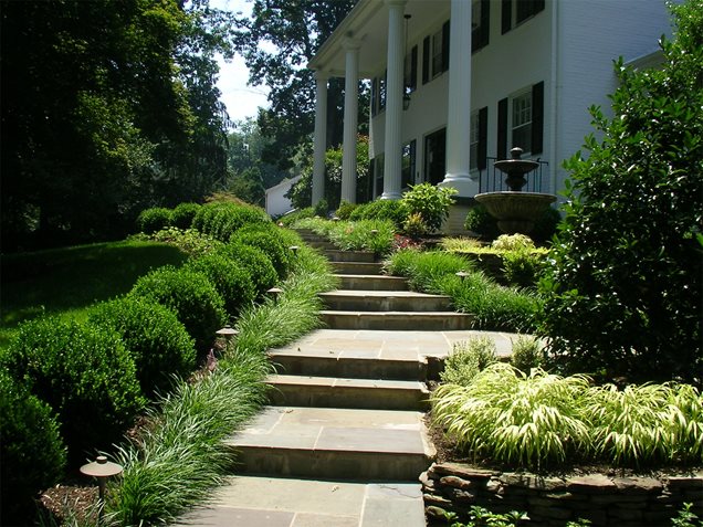 Landscaping Ideas For Front Yard Walkway Pdf