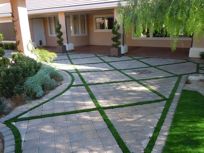 Paving - Henderson, NV - Photo Gallery - Landscaping Network
