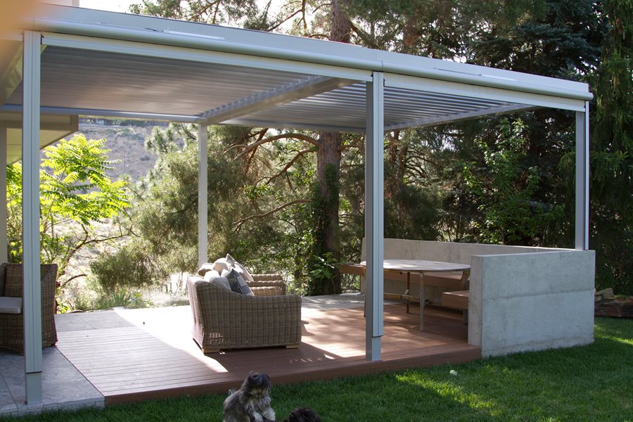 Modern Patio Cover Design Ideas - Landscaping Network
