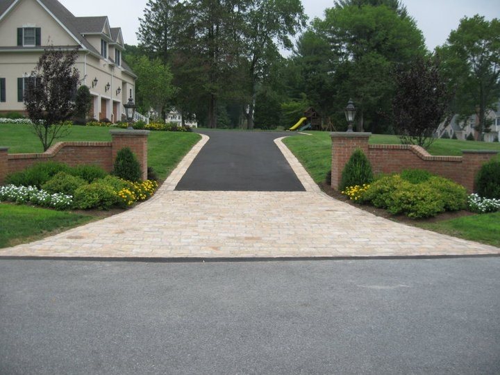 Average Driveway Paving Costs - Landscaping Network