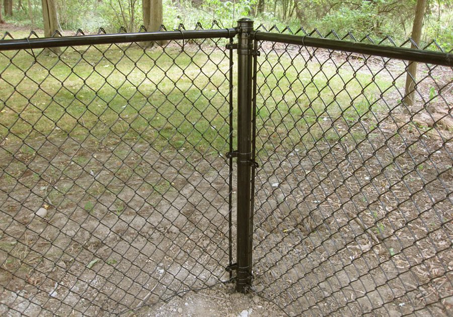 Chain Link Fencing - Landscaping Network
