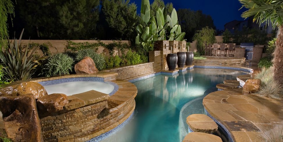 Swimming Pool Finishes - Landscaping Network