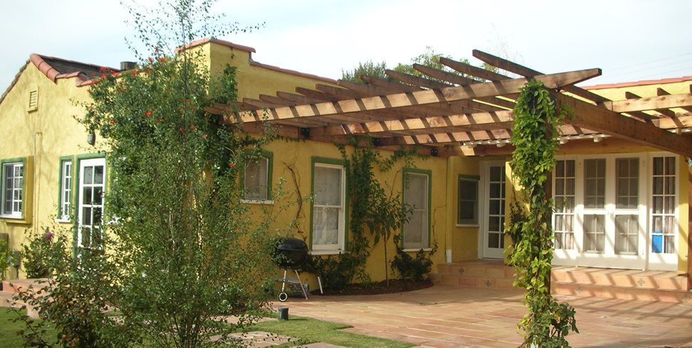 Pergola and Patio Cover Ideas - Landscaping Network