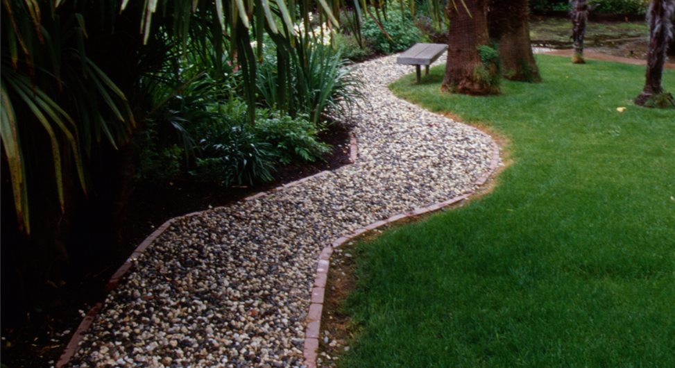 Backyard Drainage Solutions - Landscaping Network