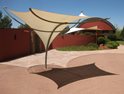 Shade Sculpture
Tensile Shade Products
Tucson, AZ
