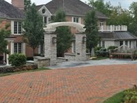 Front Yard Entry
Front Yard Landscaping
Milieu Design
Wheeling, IL