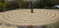 meditation labyrinth