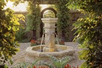 Outdoor Fountain, Garden Fountain
Studio H Landscape Architecture
Newport Beach, CA