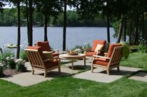 Sitting Area
Belknap Landscape Co., Inc.
Gilford, NH
