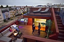 Sustainable Rooftop