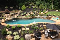 Pool Deck
Aqua Outdoor Environments
Acton, MA