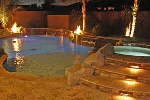Pool Lights
Outdoor Kitchen
Alexon Design Group
Gilbert, AZ