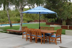 Outdoor Dining Furniture
Patio
Huettl Landscape Architecture
Walnut Creek, CA