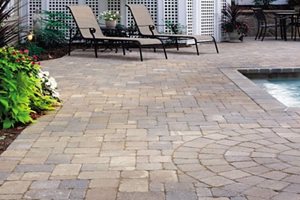 Paver Pool Deck, Brown Pavers
Paving
StoneScapes Design
Hanover, MD