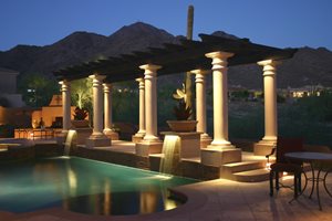 Pergola, Columns, Lighting
Pergola and Patio Cover
JSL Landscape LLC
Sedona, AZ