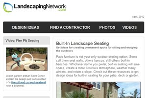 Landscaping, Newsletter
Landscaping Network
Calimesa, CA